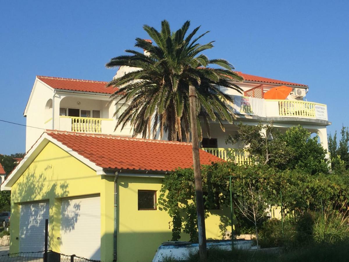Apartmani Paulina Lopar Exterior photo